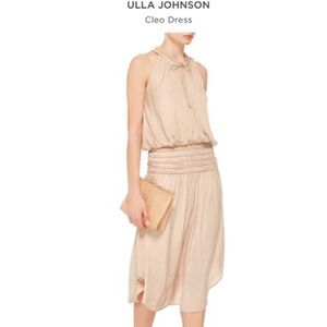 ULLA JOHNSON dress